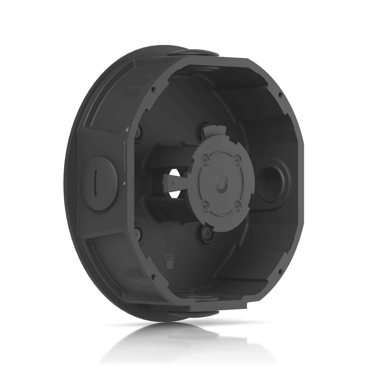 Ubiquiti UACC-AI-360-JB Abzweigdose – manipulationssicher, IPX6, IK08, Aluminium/PC – für UVC-AI-360