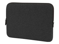 DICOTA Skin Sleeve Urban Notebook-Schutzhülle 12" – Anthrazit