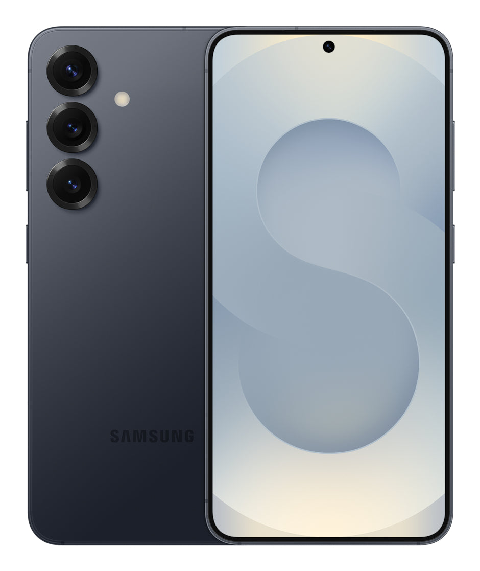 Samsung Galaxy S25 SM-S931B/DS – schwarz, 6,2", 2340 × 1080, Android 15, 128 GB, 12 GB, 5G, IP68, NFC