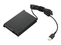 Lenovo Netzteil – 135 W – für ThinkBook 15p G2 ITH, ThinkPad P1 Gen 5, P15v Gen 3 und andere – Schwarz