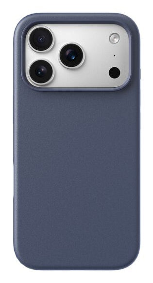 Belkin Backcover – für Apple iPhone 17 Pro – dunkelblau – MagSafe-kompatibel