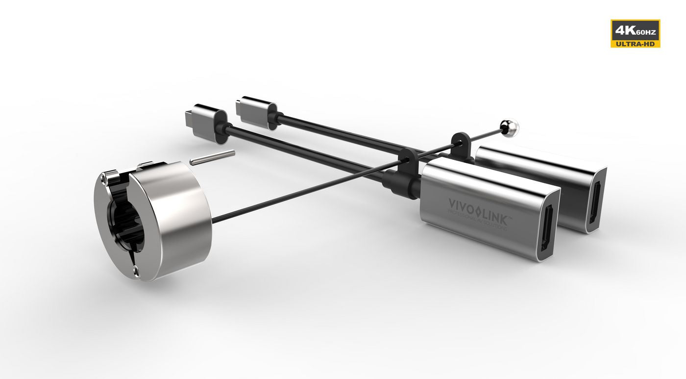 Vivolink USB-C auf DisplayPort Adapter
