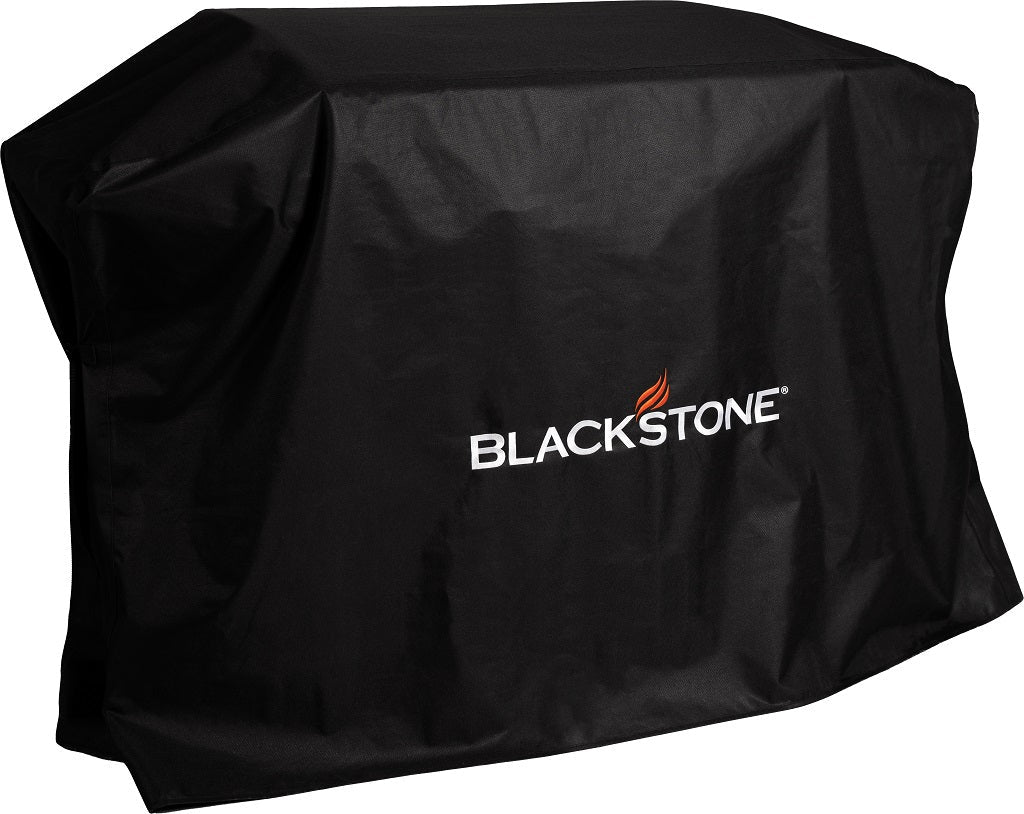 Blackstone Grillhaubenabdeckung – 175,2 × 66 × 90,2 cm, Schwarz – für Grills
