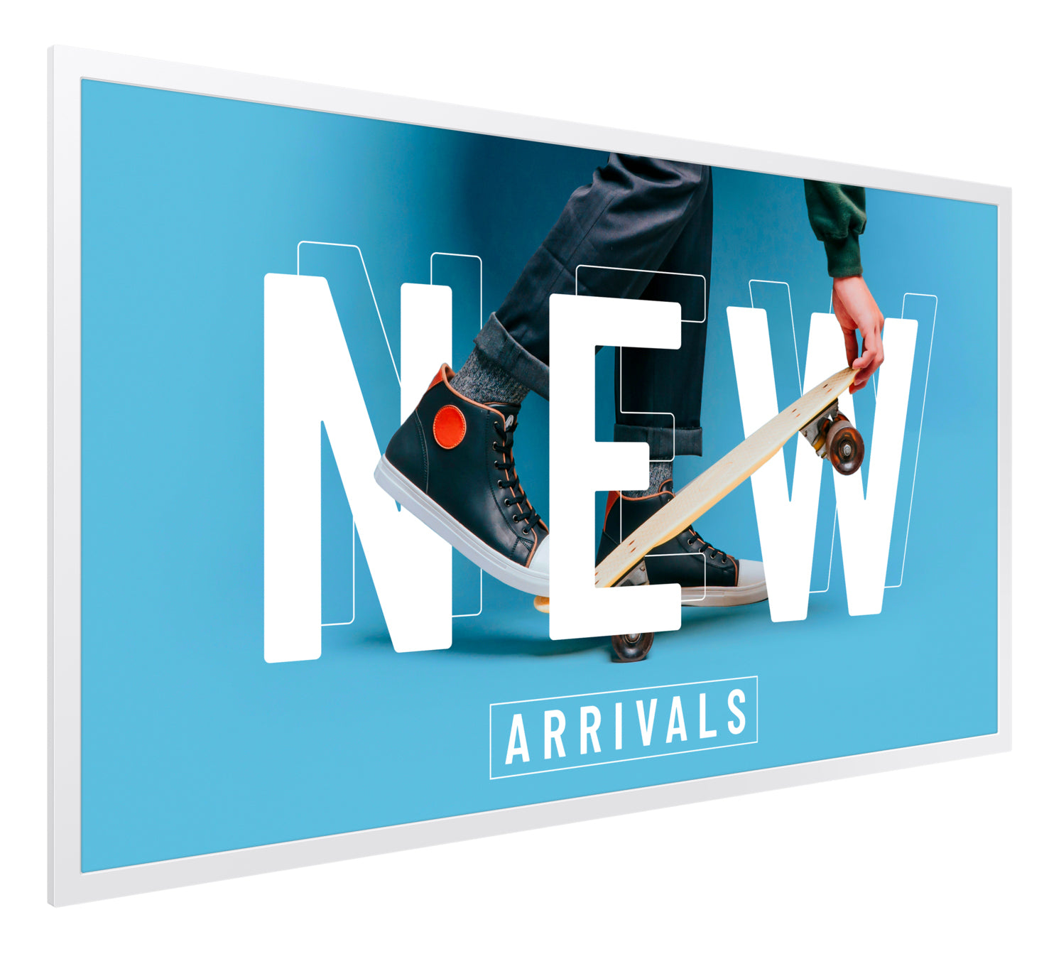 Samsung EM32DX – Signage-Display, 32", WQHD, 24/7