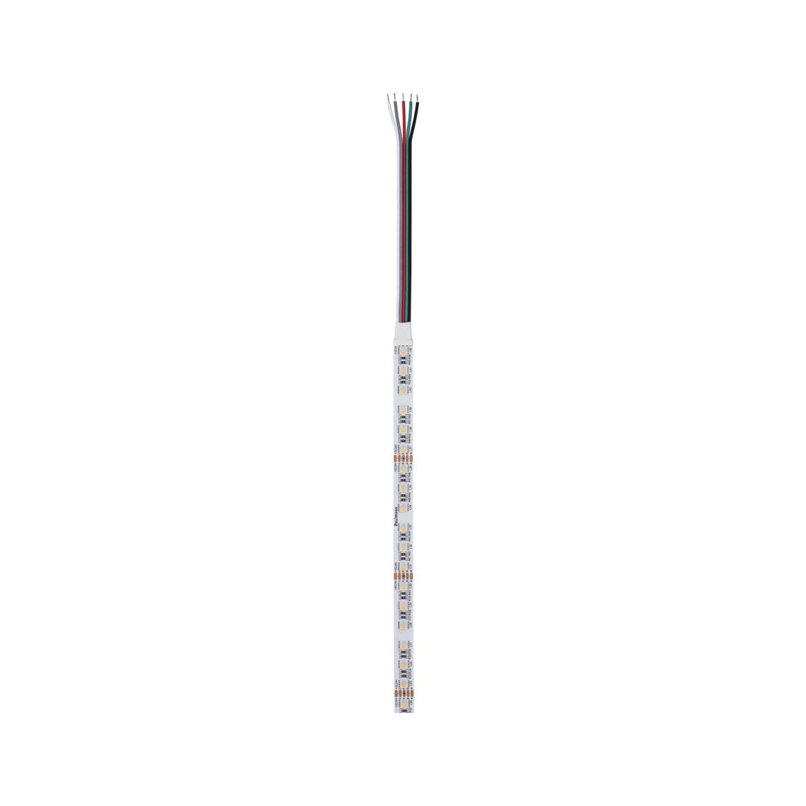 Paulmann LED-Strip Silver ProLED – 5 m, 3500 lm, 121 W, RGBW, dimmbar, weiss
