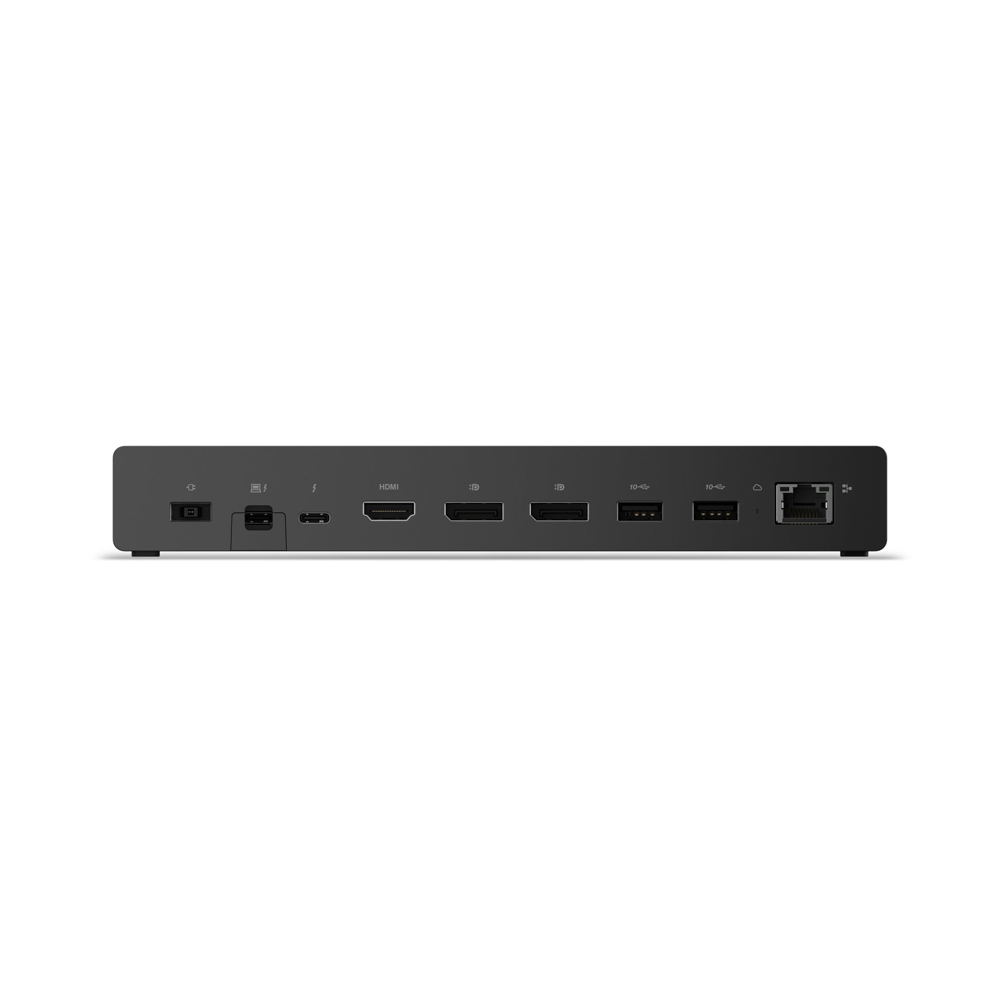 Lenovo ThinkPad 7500 Dockingstation – Thunderbolt 4, DP, HDMI, 4× USB-A, 2× USB-C, 2,5GbE, für Windows/Mac