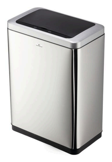 Durable No Touch Duo – Berührungslos, Edelstahlgehäuse