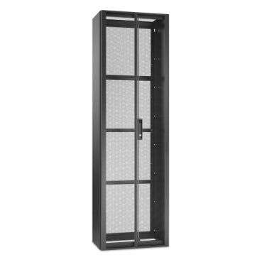 APC SP3OPT003 Tiefenadapter – 600 × 268 × 1'991 mm, 39,5 kg – für Galaxy PX UPS – Schwarz