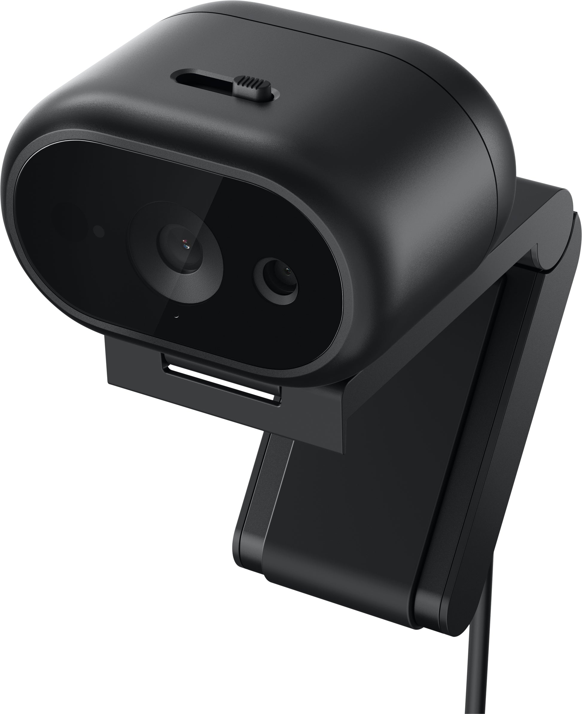 DELL Pro 5 WB526 Webcam – 2K, 30 fps, USB-C, HDR – Schwarz