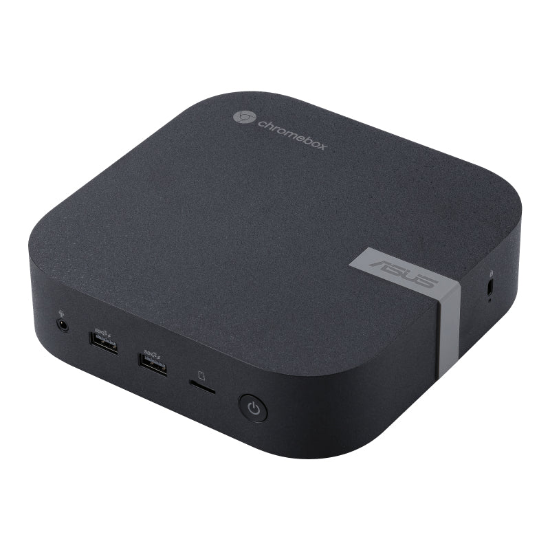 Asus Chromebox5 S3006Un Micro – Intel Core i3-1220P, 8 GB RAM, 128 GB SSD, ChromeOS