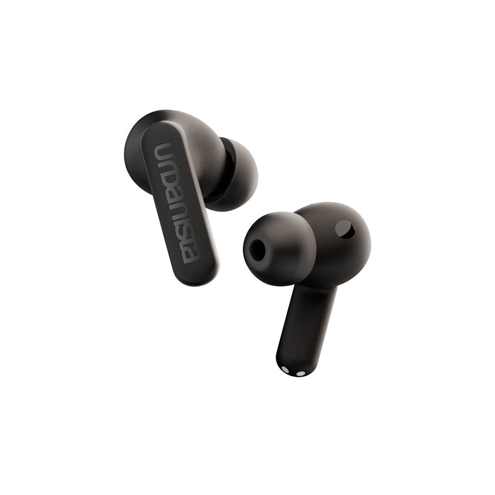 Urbanista Phoenix – True Wireless In-Ear Kopfhörer – ANC, IPX4 – Schwarz – bis 34 h