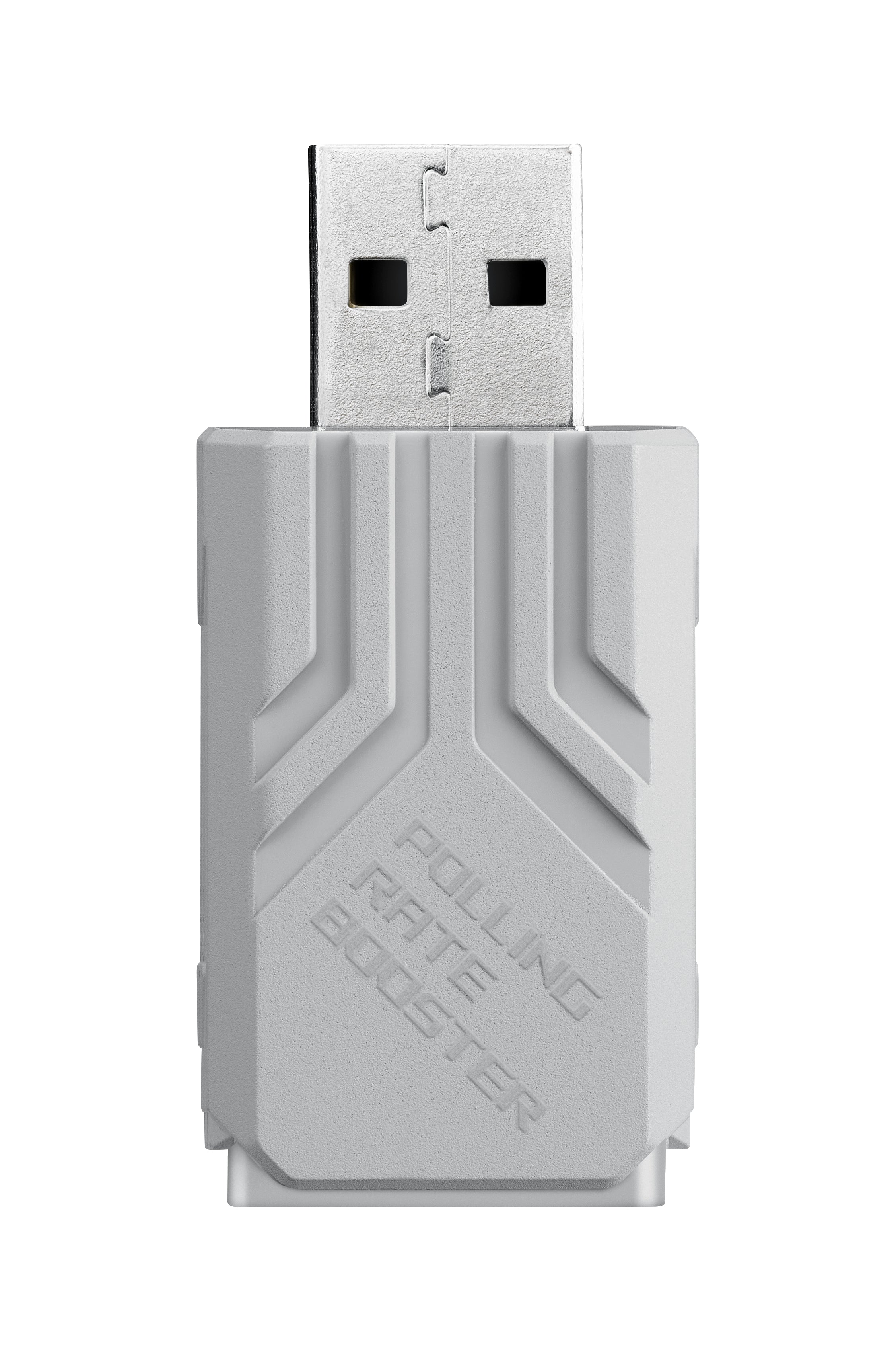 ASUS ROG Polling Rate Booster – Booster für die Abrufrate – USB, Weiss – für ROG Mäuse & Tastaturen