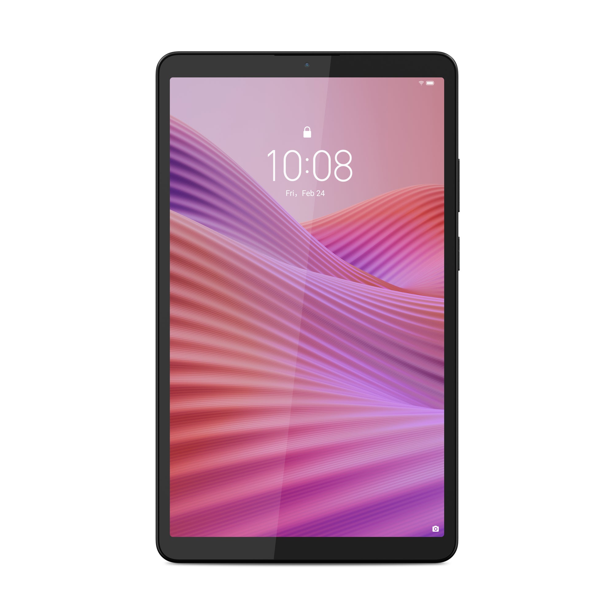 Lenovo Tab One – 8,7", 64 GB, 4 GB RAM, WLAN, Android 14, Grau