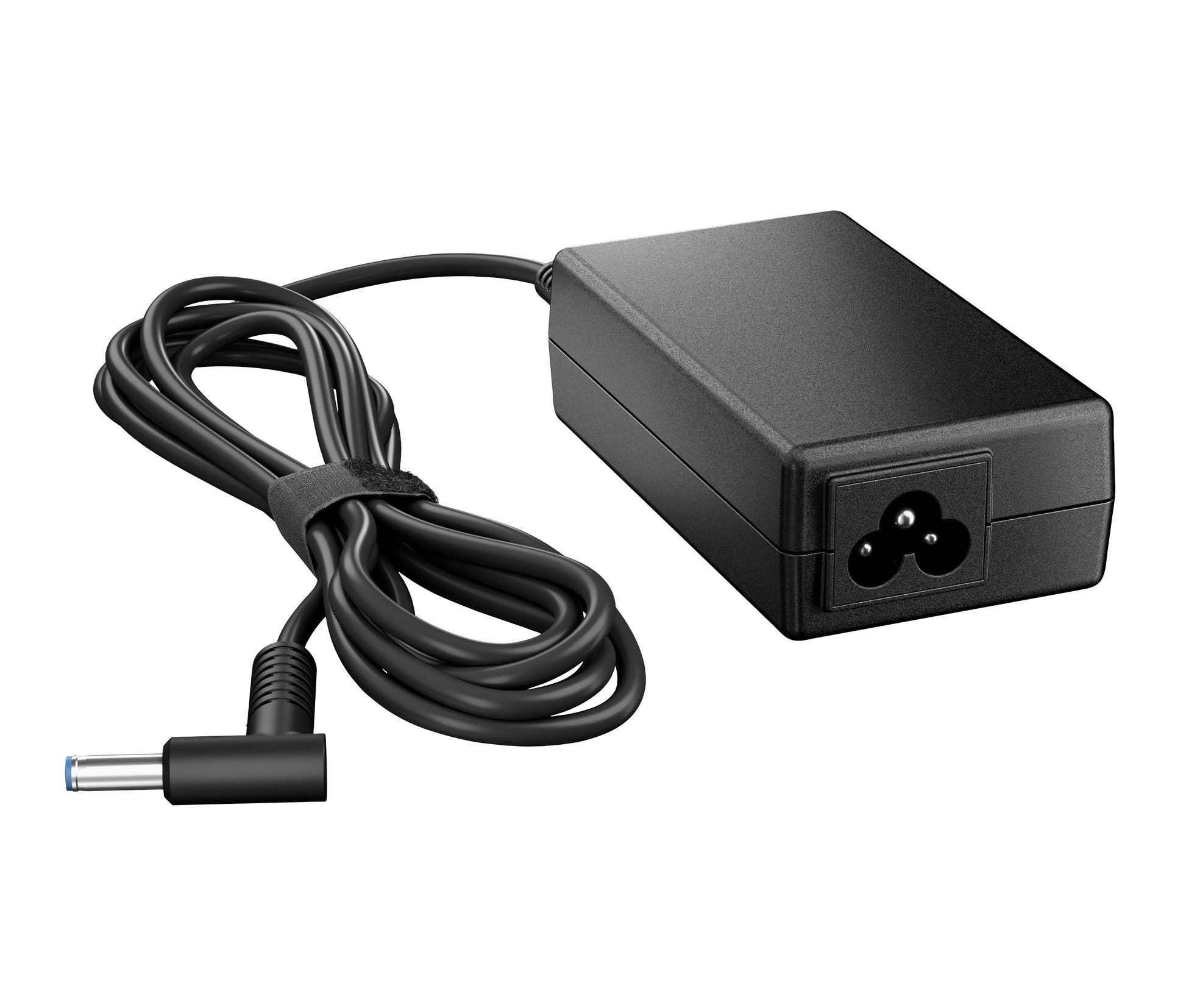 HP Smart AC Adapter Netzteil 65 W – für Laptop – schwarz