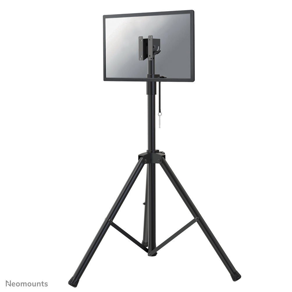 Neomounts Displayständer, höhenverstellbar, bis 17", schwarz