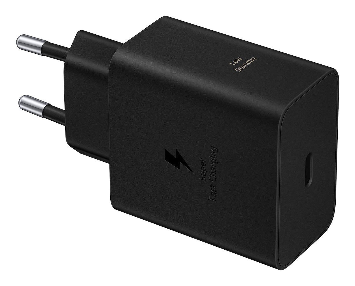 Samsung EP-T6010NBEGWW Netzteil – 60 W, 1× USB-C, PD – für Laptop, Smartphone, Tablet