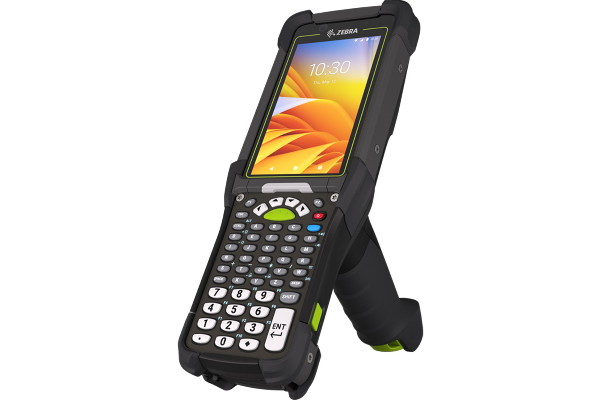 Zebra MC94 – 4,3", 6/128 GB, 5G/WLAN 6E, 1D/2D, SE4770, IP65/68, Android