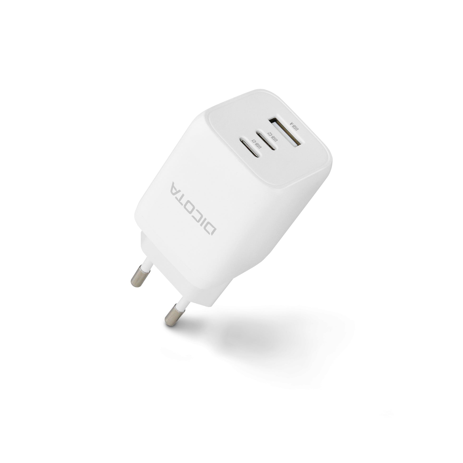 DICOTA Netzteil (EU) – 65 W, GaN