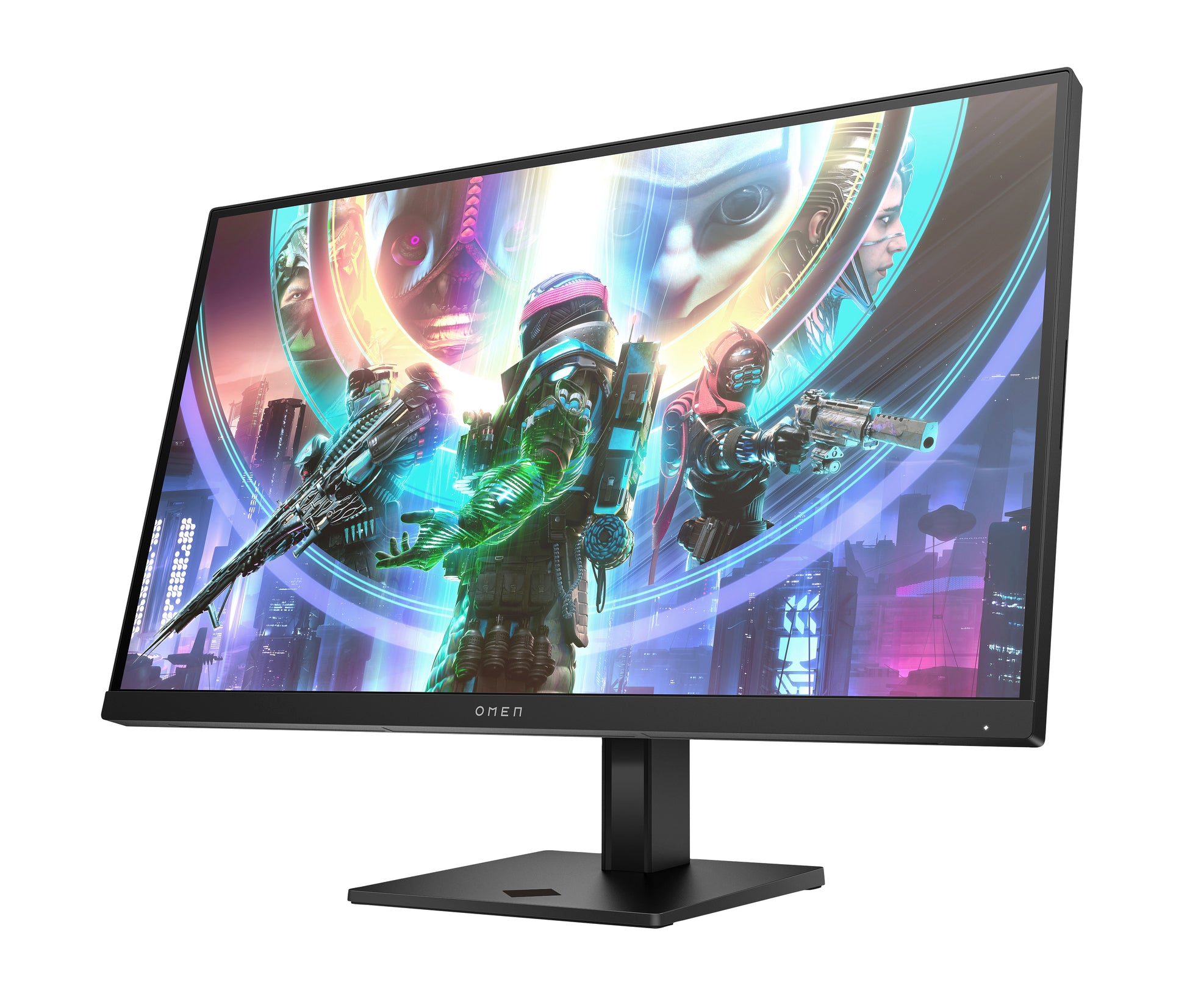 HP OMEN 27qs – Monitor, 27", 2560 × 1440 (WQHD), IPS, 240 Hz