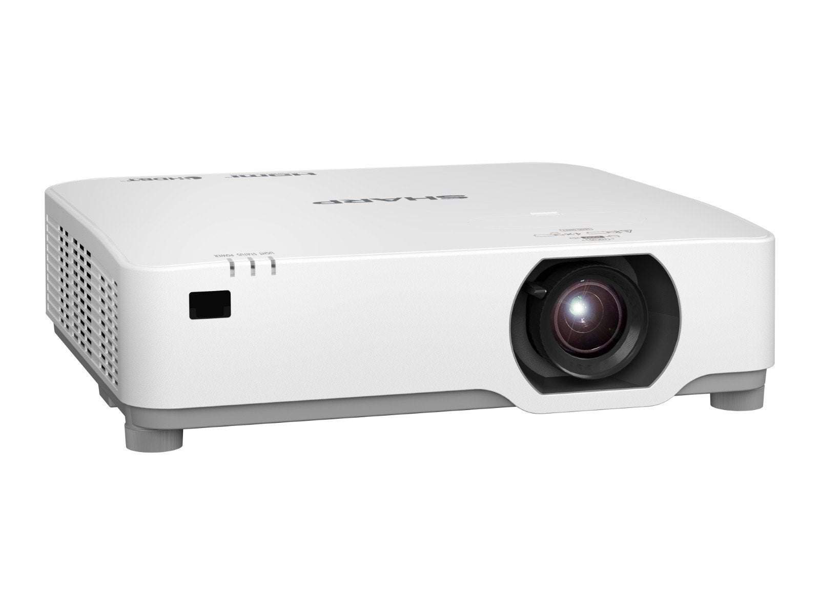 Sharp P621U – Standard 3LCD Laser, WUXGA (1920×1200), 6200 ANSI Lumen
