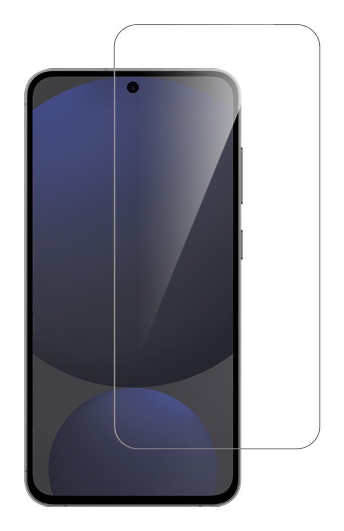 4smarts Displayschutz (Panzerglas), 9H – für Galaxy S25 FE