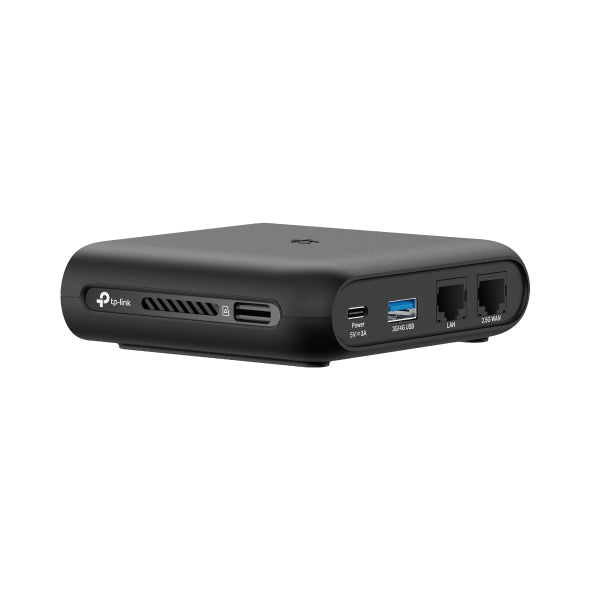 TP-Link TL-WR3002X – WLAN-Router – Wi-Fi 6 Dual-Band (2,4/5 GHz), 3,0 Gbit/s, GbE