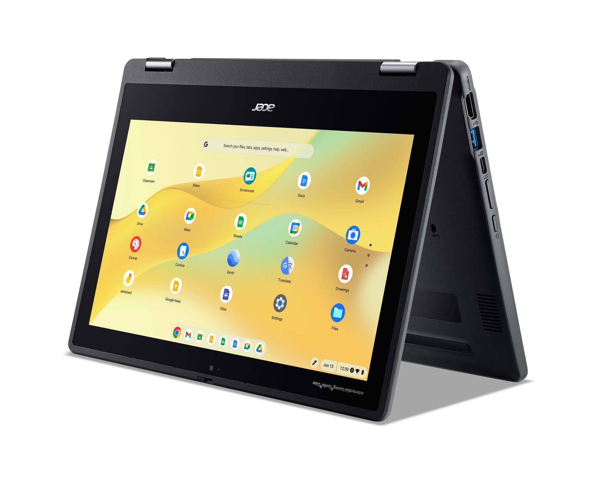 Acer Chromebook Spin 511 – Convertible (2-in-1) – Chrome OS
