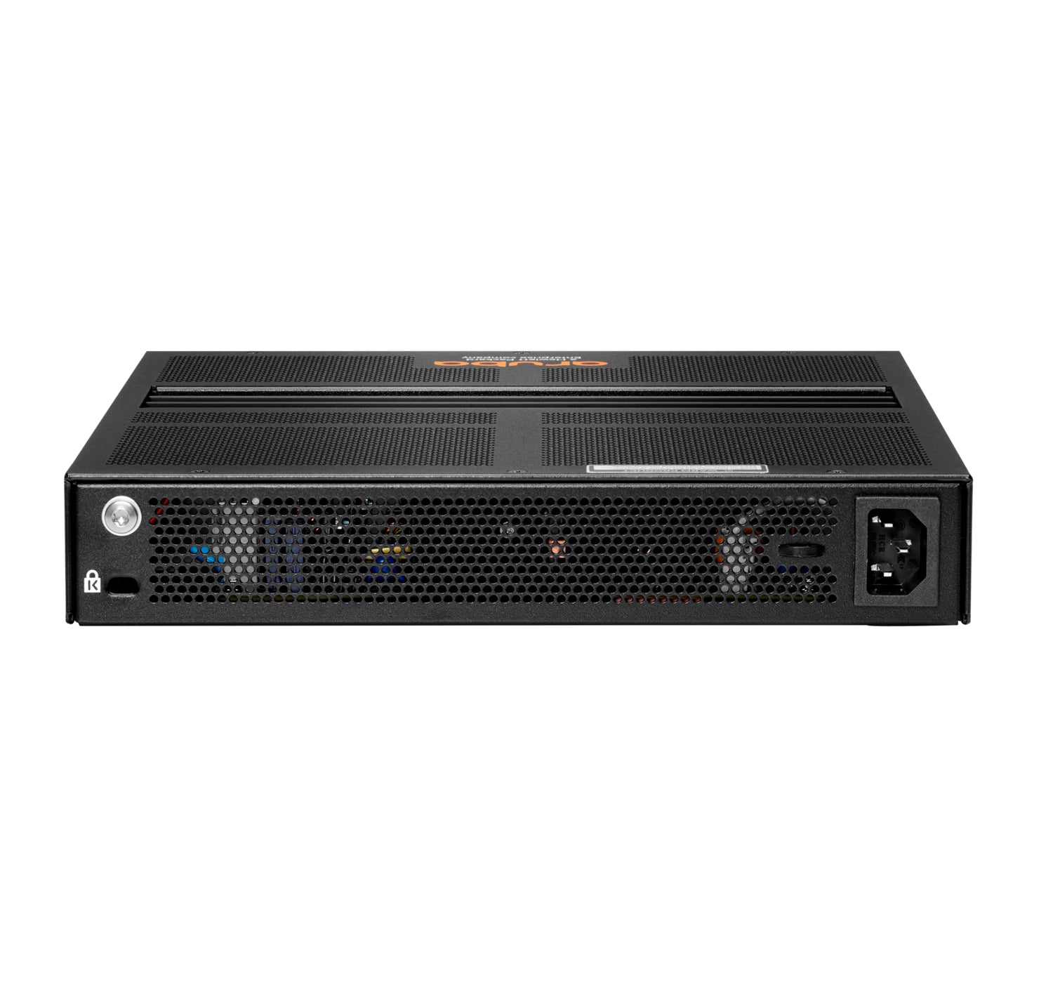 HPE Aruba CX 6200F 12G Class4 – Managed Switch – 12×GbE, 2×SFP+, L3, PoE+ 139 W, 1U