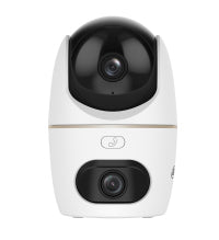 Dahua Technology DAHUA DH-IPC-H5DP-5F-0360B-EUR PTZ – 5MP – WLAN – IR 30 m – Indoor