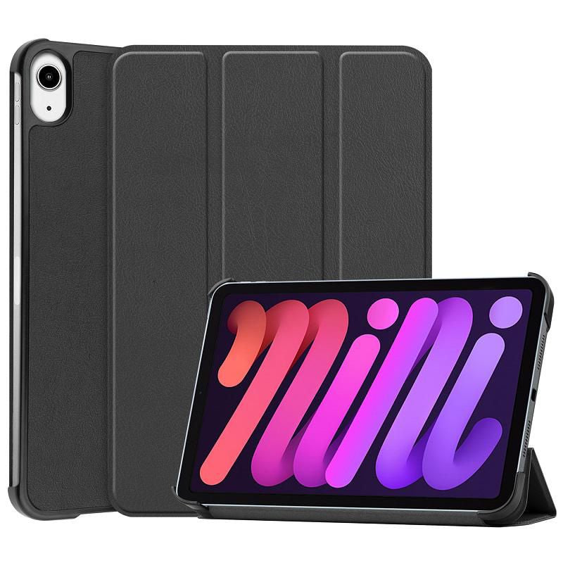 CoreParts Tablet-Hülle für iPad mini 8,3" (6. Gen.) – Schwarz