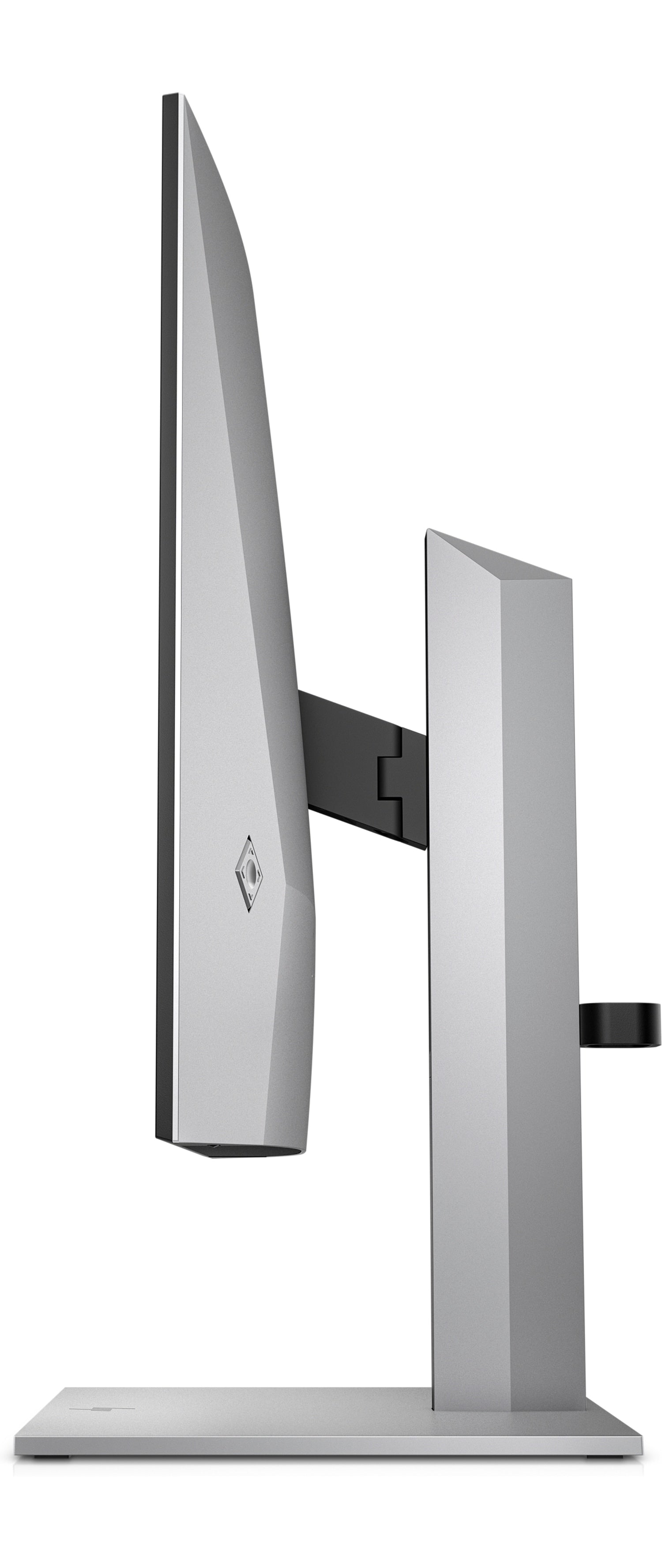 HP Z24m G3 – Monitor, 23,8" 2560 × 1440 (WQHD), IPS, 90 Hz, 400 cd/m², VESA 100 × 100, Silber