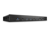 Lindy HDMI-Splitter, 1×4, 18 Gbit/s, HDMI 2.0