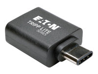 Tripp Lite U428-000-F USB-C zu USB-A Adapter – USB 3.2 Gen 1 (5 Gbit/s)