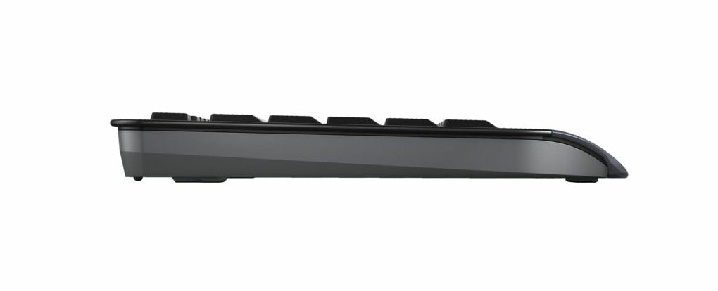CHERRY Tastatur, kabellos (2,4 GHz), Nordisches Layout – für Windows 10, Windows 11, Windows 7