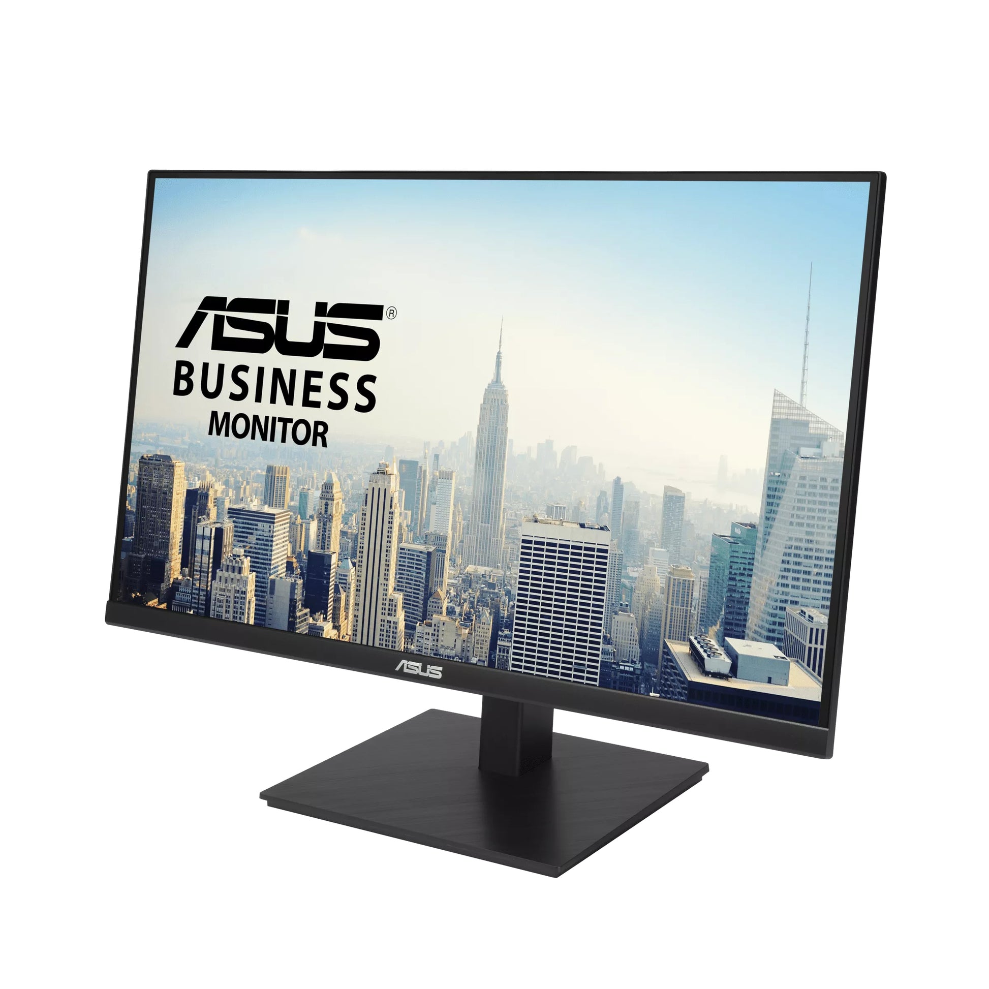 ASUS Monitor, 27" 3840 × 2160 (UHD 4K), LCD, Schwarz