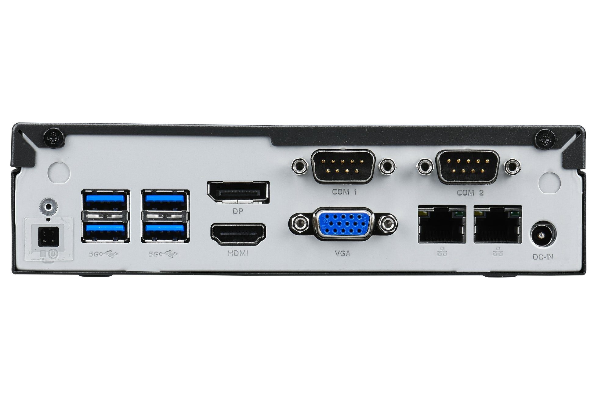 Shuttle DL3000XA Micro – Intel N100, 8 GB RAM, 128 GB SSD