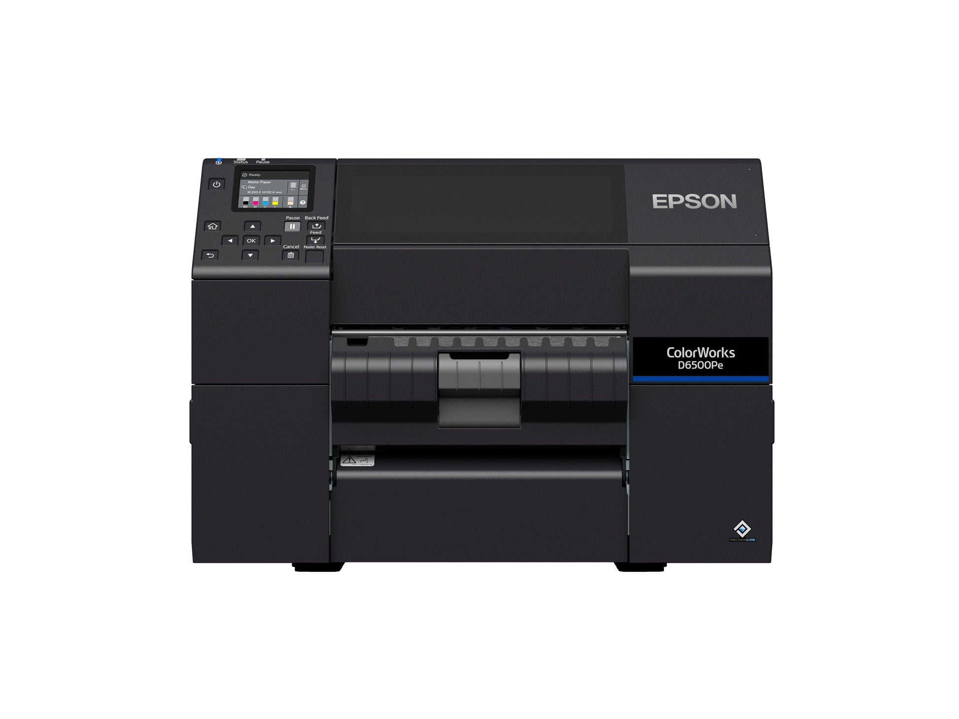 Epson ColorWorks CW-D6500PE – Etikettendrucker (Thermotransfer), 212 mm, 1'200×1200 dpi, 85 mm/s, USB/LAN
