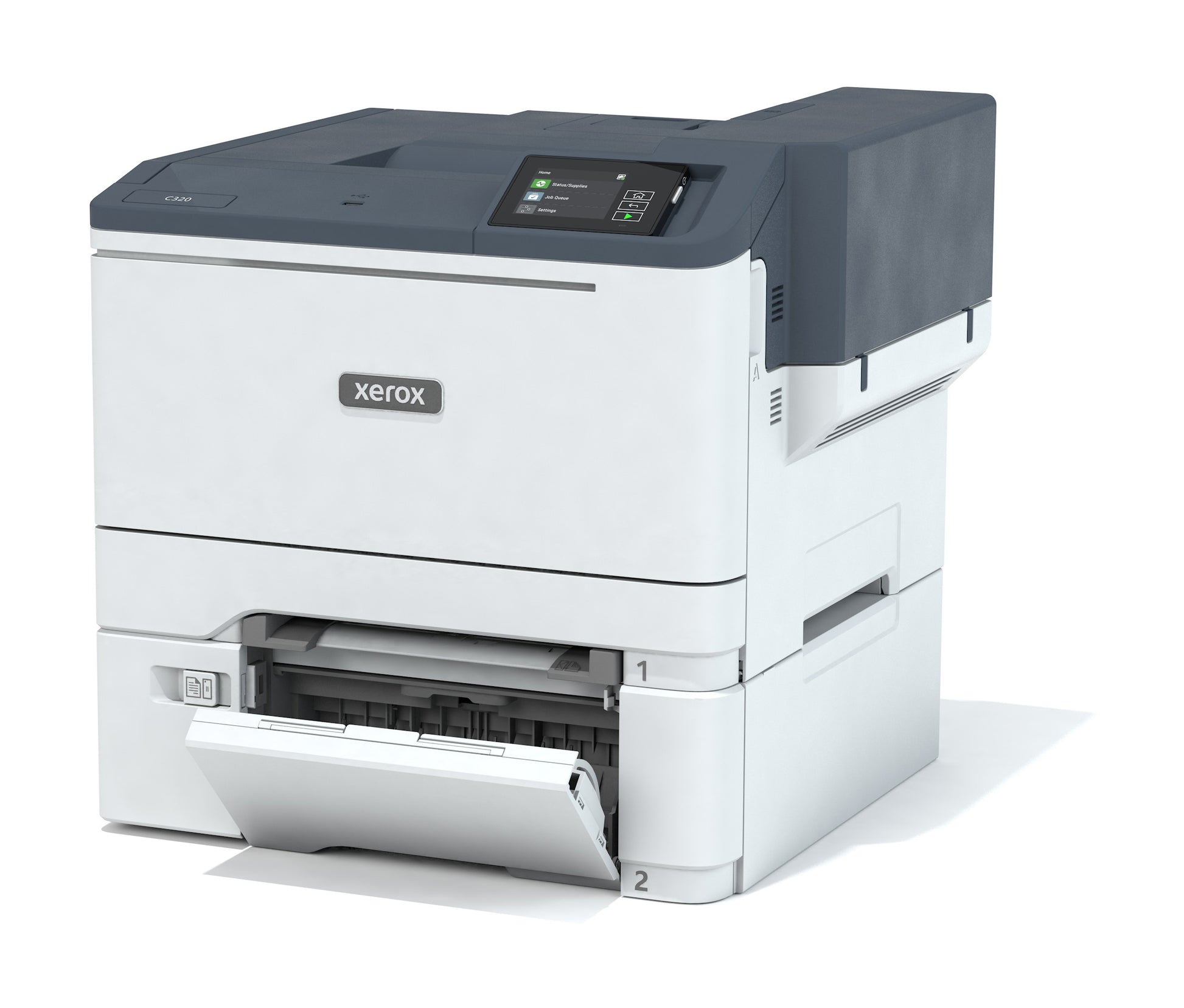 Xerox C320 – A4, Duplex, 33 Seiten/Min., WLAN
