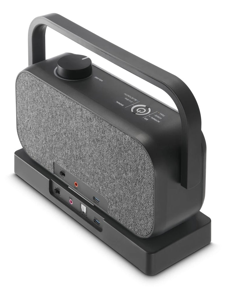 Hama 00221849 – Bluetooth-Lautsprecher – 10 W, 18 h, Bluetooth 5.3 – Schwarz