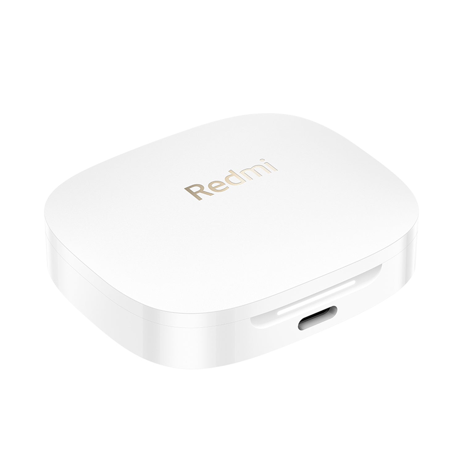 Xiaomi Redmi Buds 6 TWS In-Ear – ANC, mit Ladecase, Weiss, BT 5.4