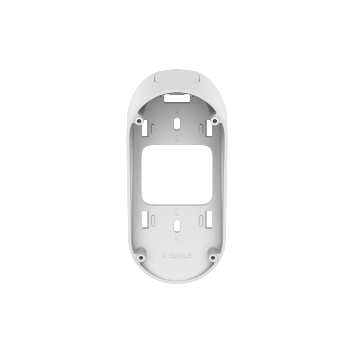 Hanwha SBV-140TBW – Montage, TNV-C8011RW