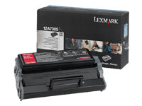 Lexmark Toner 12A7305 – Schwarz
