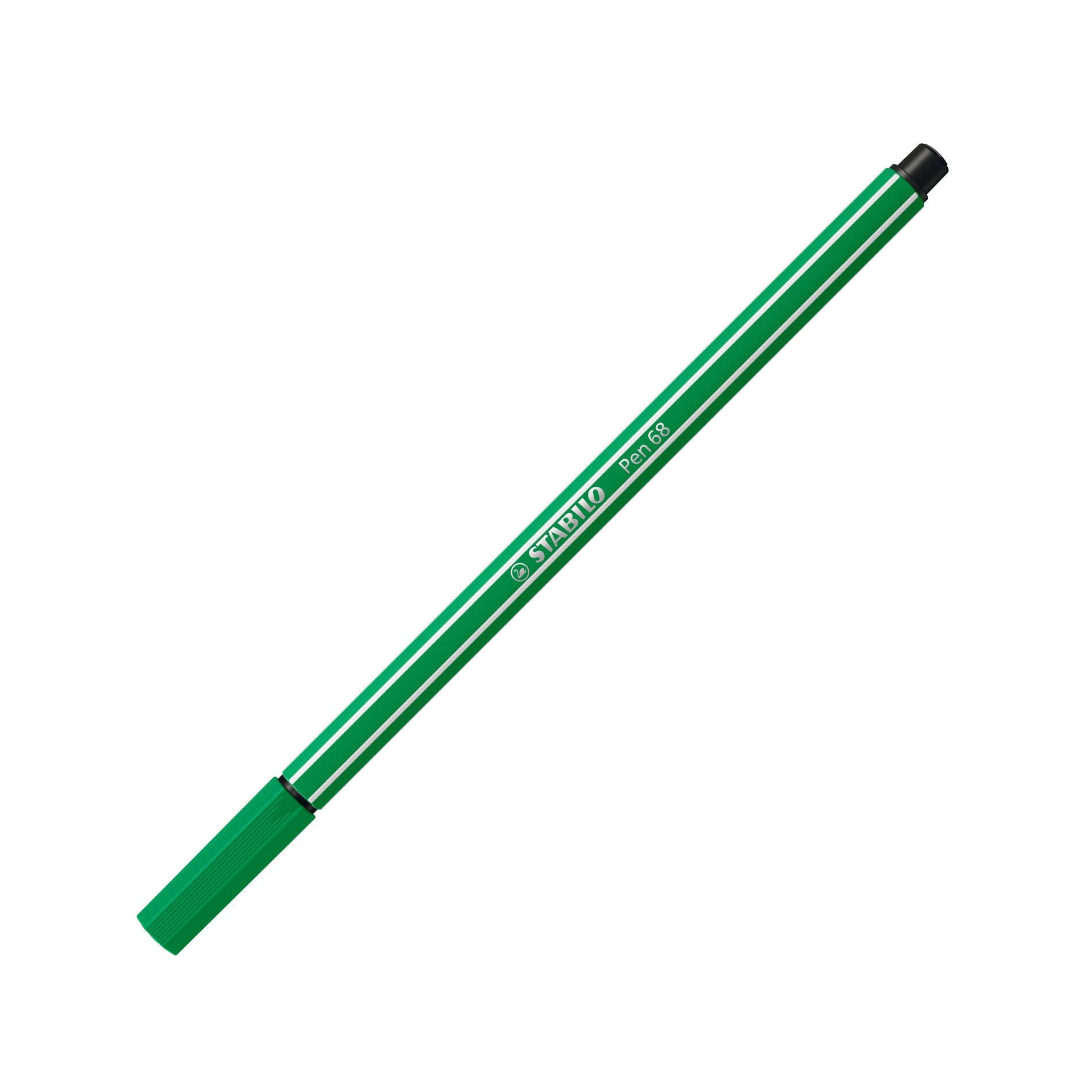 STABILO Filzstift, Strichbreite 1 mm, 1 Stk.