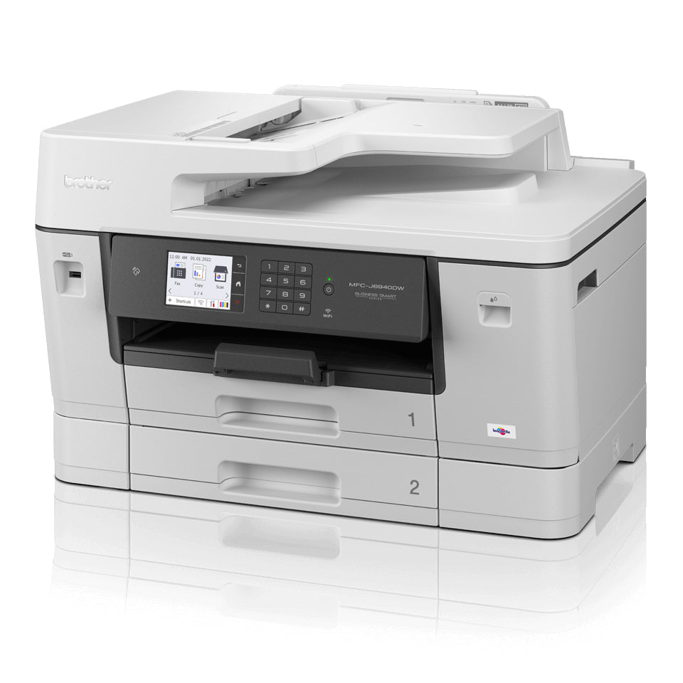 Brother MFC-J6940DW – Farbiger Tintenstrahl-MFP A4 – WLAN
