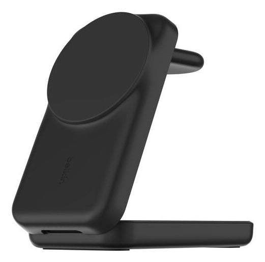 Belkin ULTRACHARGE Ladestation – 25 W, Qi2, magnetisch, klappbar