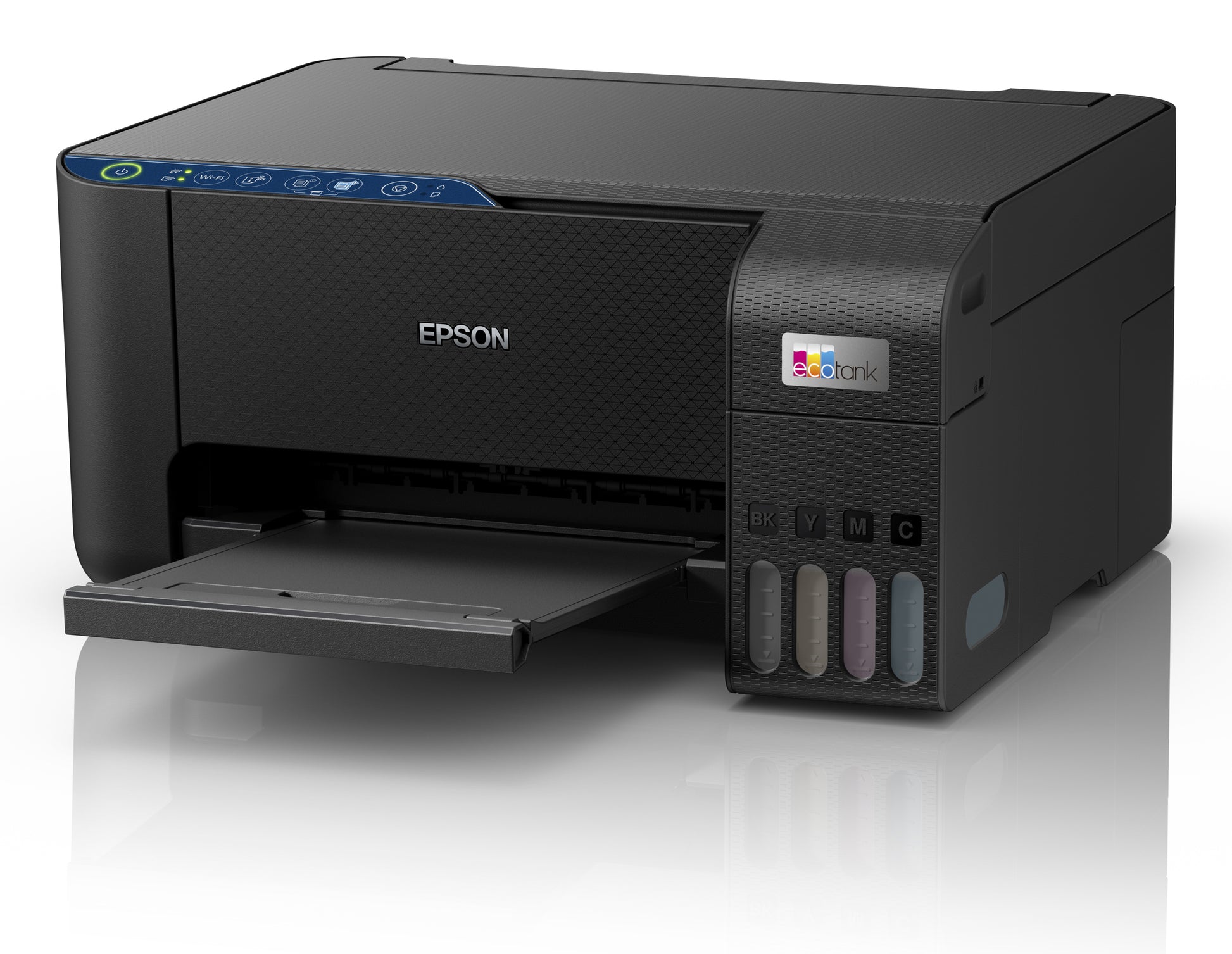 Epson ET-2861 – Farbiges Tintenstrahl-MFP A4, 3-in-1 – USB/WLAN – 33 S./Min. S/W, 15 S./Min. Farbe