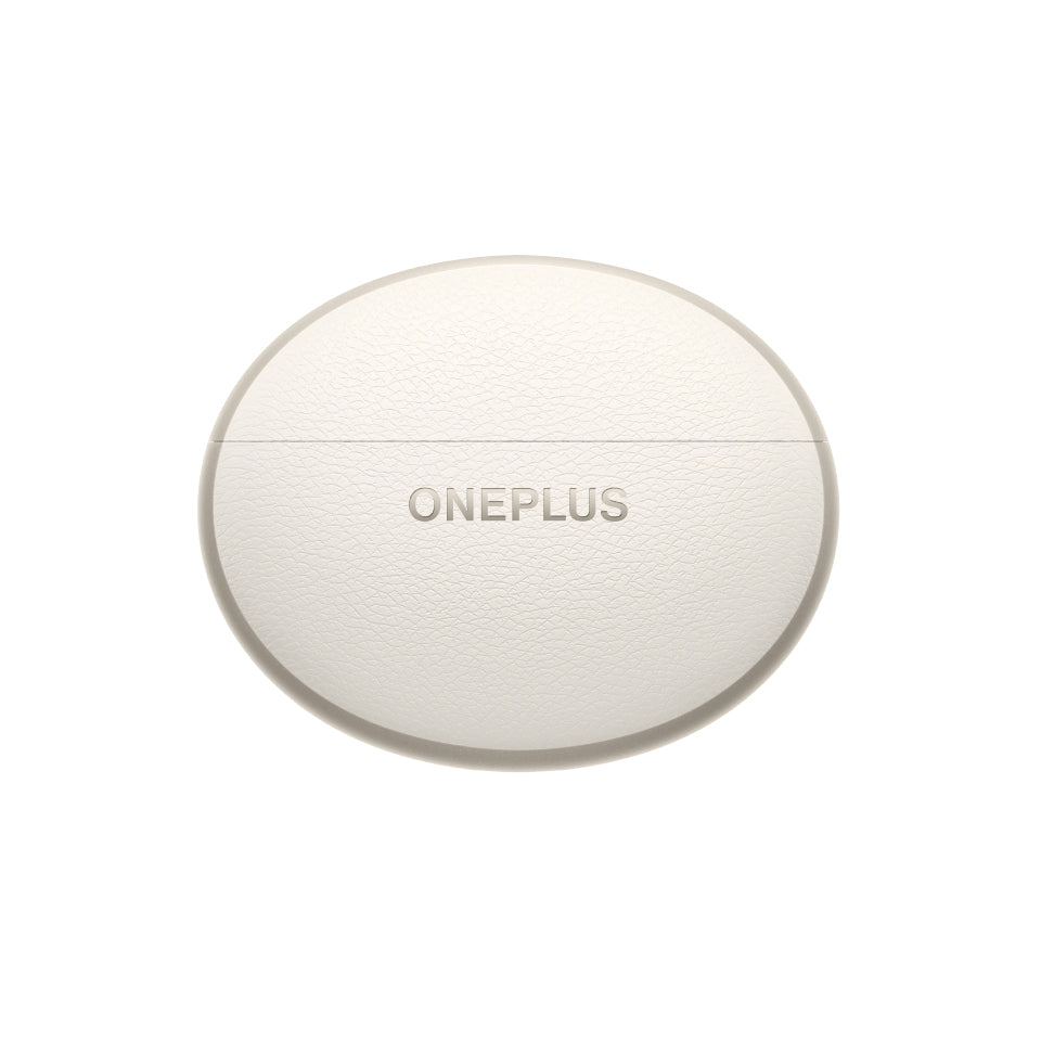 OnePlus Buds Pro 3 TWS In-Ear – ANC, mit Qi-Ladecase, Weiss, BT 5.4