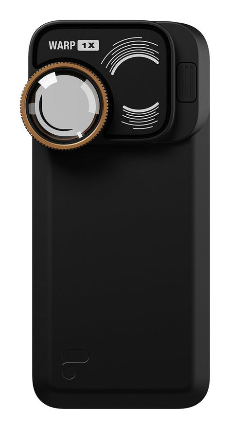 PolarPro LiteChaser 16 Warp 1x – Smartphone-Objektiv – für LCP15, LCP16 – Gold