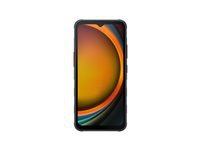 Samsung Galaxy Xcover 7 EE – schwarz, 6,6", 2408 × 1080, Android 14, 128 GB, 6 GB, Dual-SIM, 5G, IP68, NFC