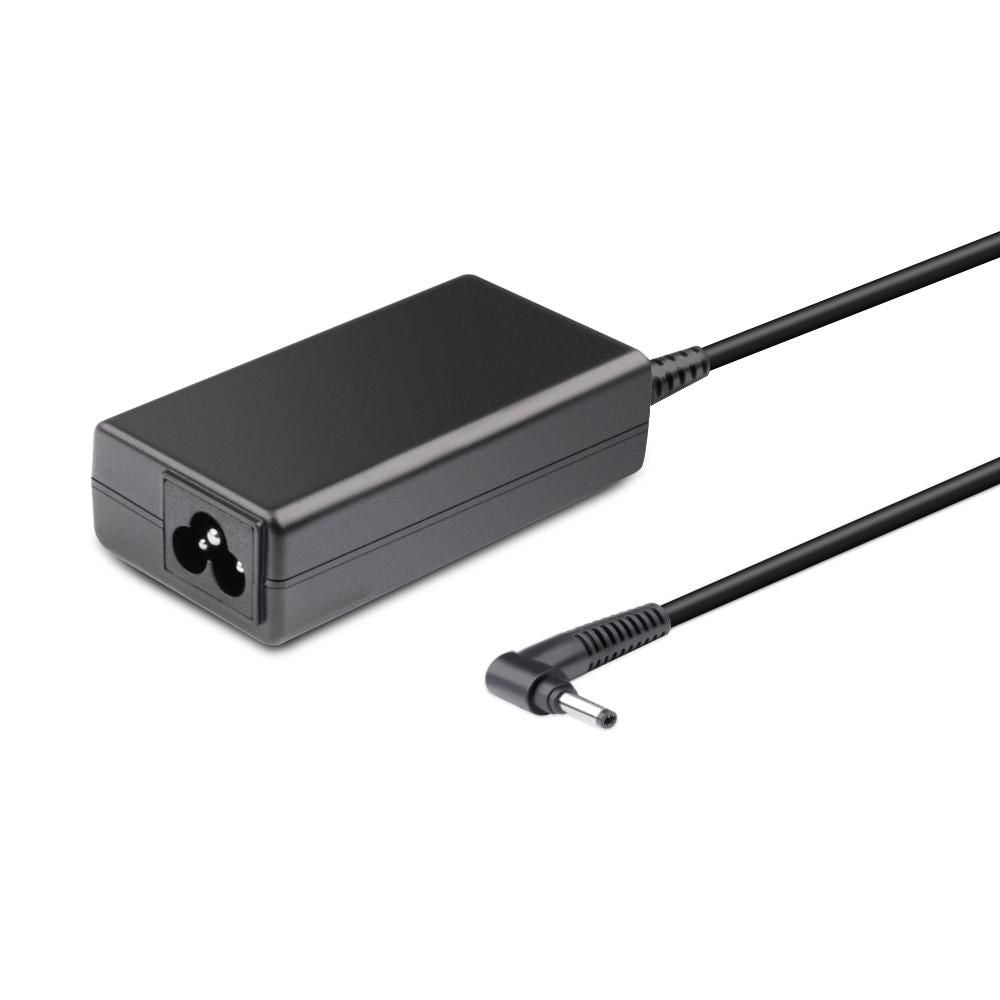 CoreParts 01FR051 Netzteil 65 W – Stecker 4,0×1,7 mm, IEC C5 + EU-Kabel enthalten – für Lenovo Yoga 510